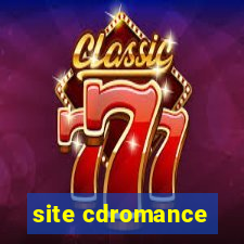 site cdromance